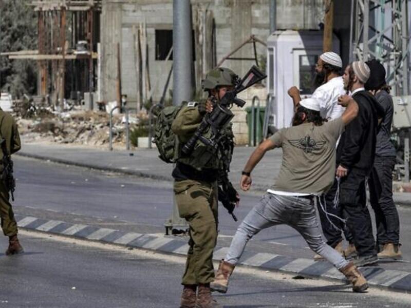 Settler attacks 