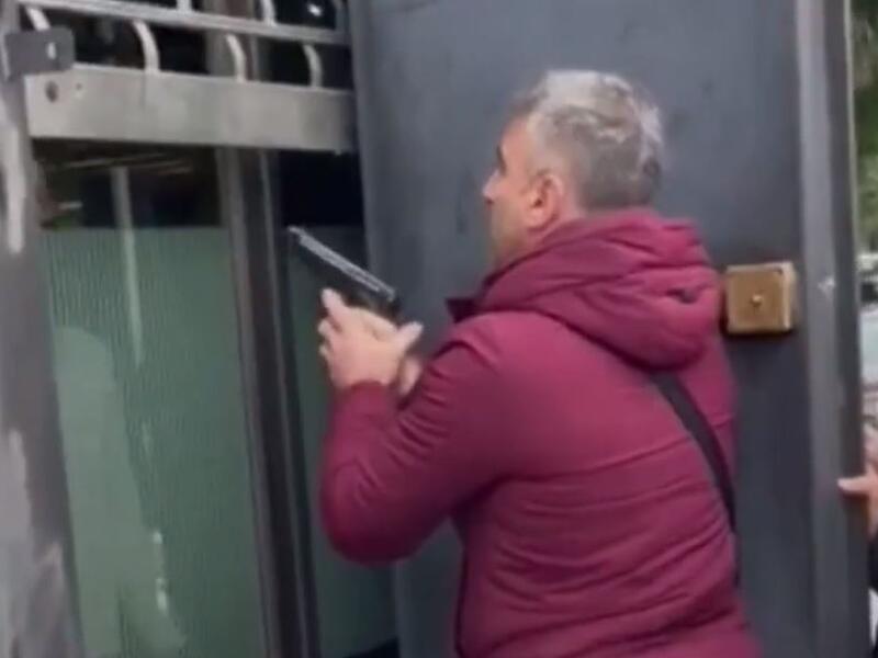 gunman 