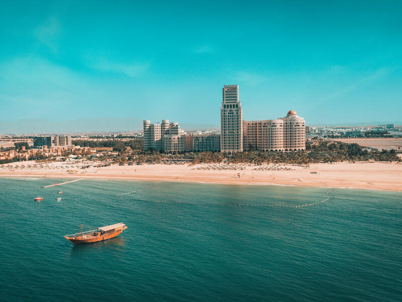 Ras Al Khaimah Records Its Highest Visitor Numbers in 2022
