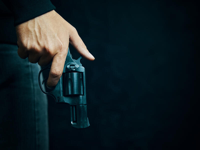 Gunman