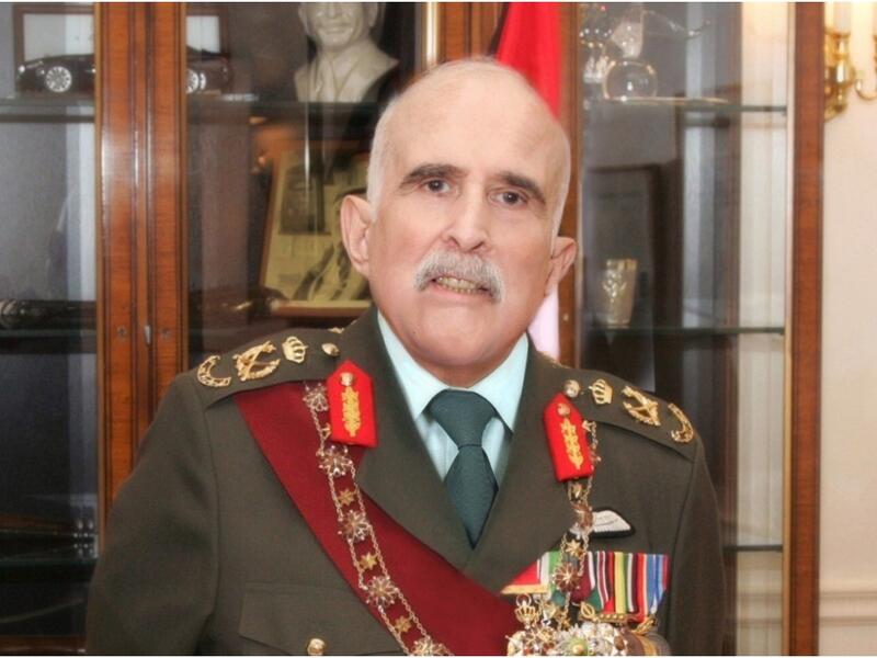 الأمير الأردني محمد بن طلال (1952-1962): فقد اللقب بمولد وريث ذكر لأخيه المغفور له الملك الحسين وهو الأمير عبدالله (آنذاك) 