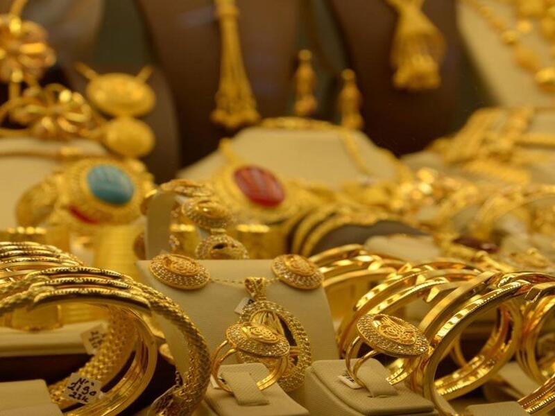 سعر الذهب اليوم في عمان