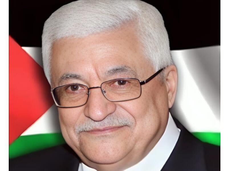 الرئيس الفلسطيني