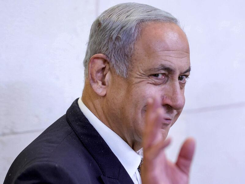 نتنياهو: التطبيع مع العرب مفتاح السلام مع الفلسطينيين