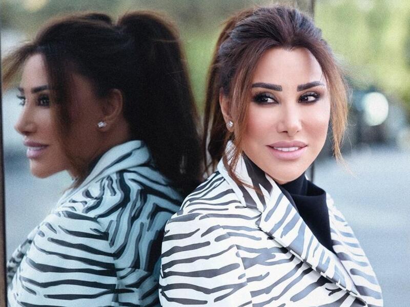 نجوى كرم أيقونة الجمال والأناقة.. وفساتين راقية بمناسبة عيد ميلادها