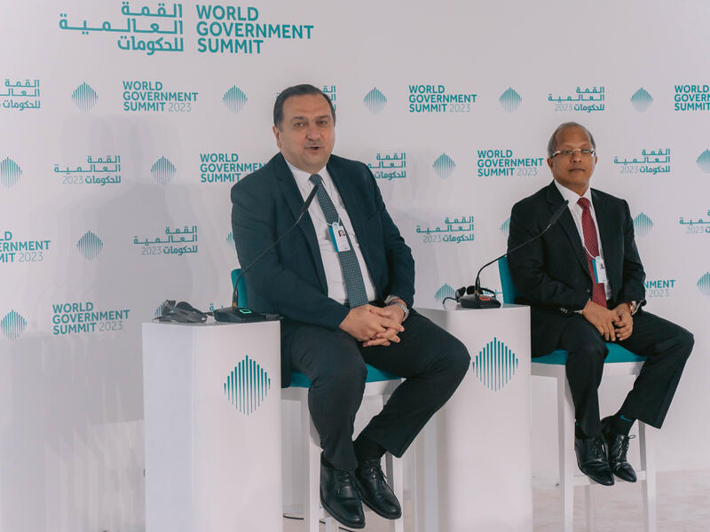 World Government Summit launches ‘Governing the Metaverse’ report to unlock vast Web3 potential