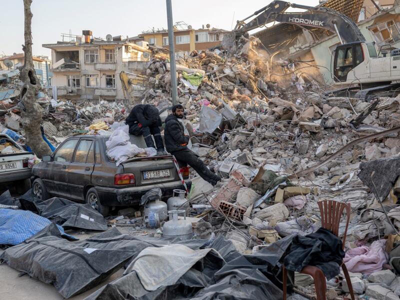 Destruction 
