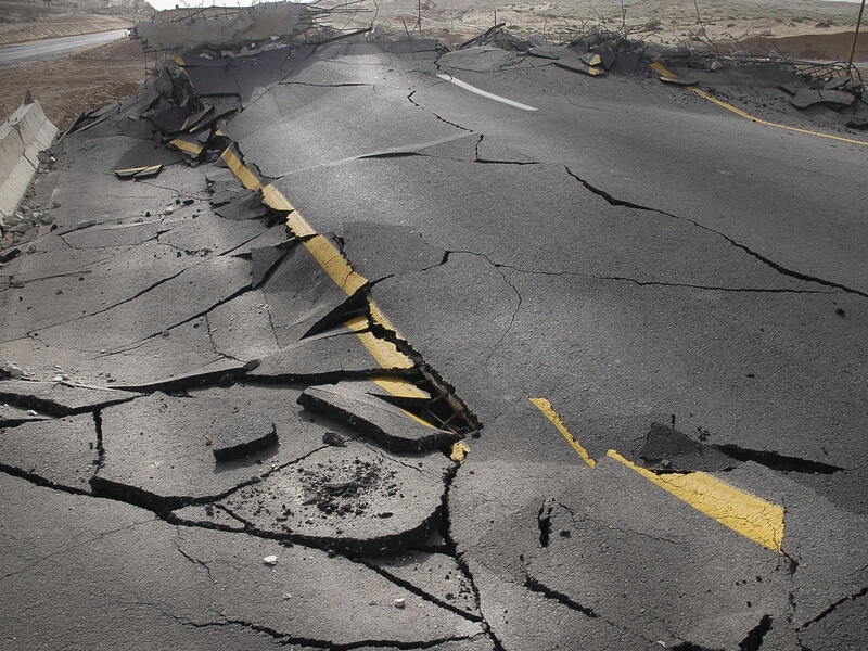 Researcher expects devastating earthquakes in Turkey
