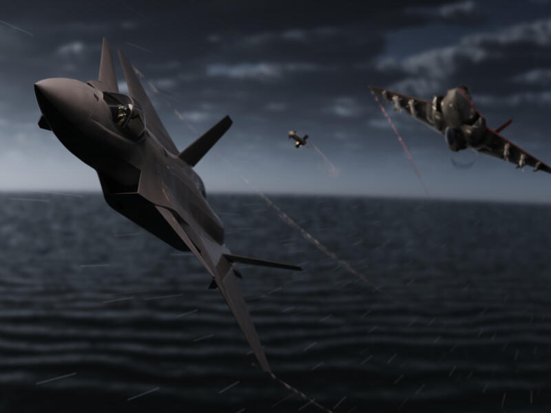 Chinese warplane