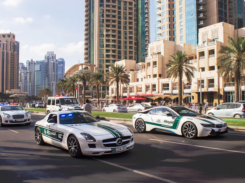 Dubai Police