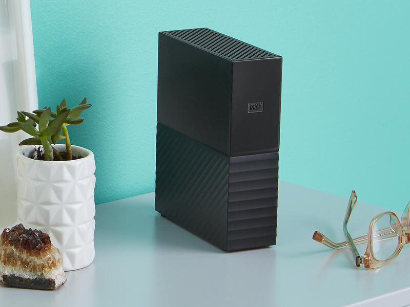 Western Digital Brings Milestone Capacity To Everyday Consumers as Data Creation Continues To Soar