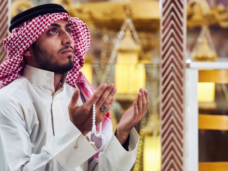 أدعية صلاة الجمعة مكتوبة