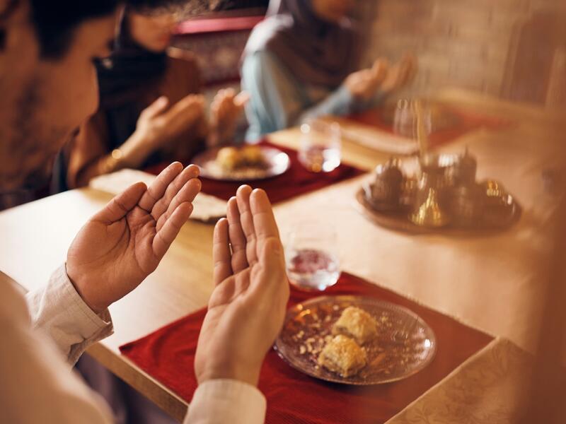 دعاء اليوم الأول من رمضان 2026