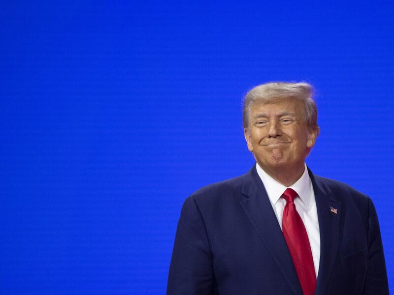 Donald Trump