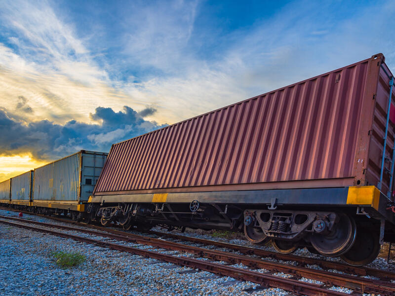 train derailment