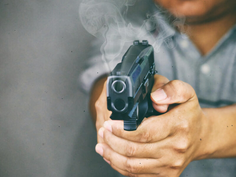 Two dead after shooting in Germany 