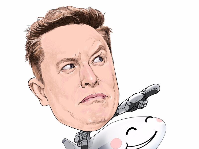 Elon Musk's Twitter
