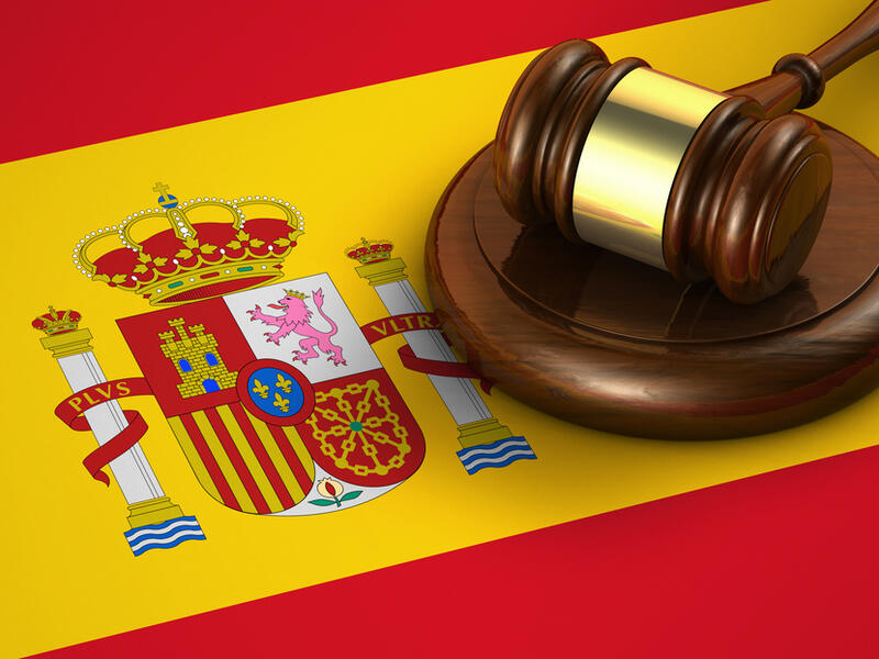 Spanish court