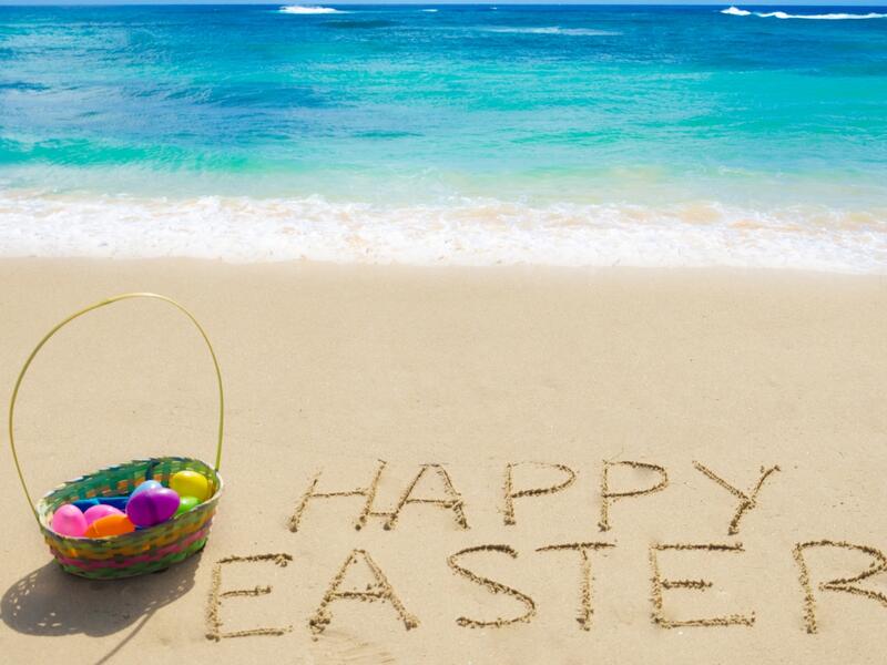 أجمل رسائل تهنئة عيد الفصح