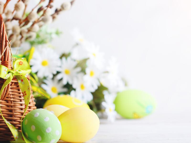 كلمات عن عيد الفصح