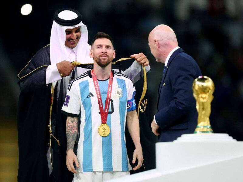 المركز الثاني: ليونيل ميسي: 453 مليون متابع