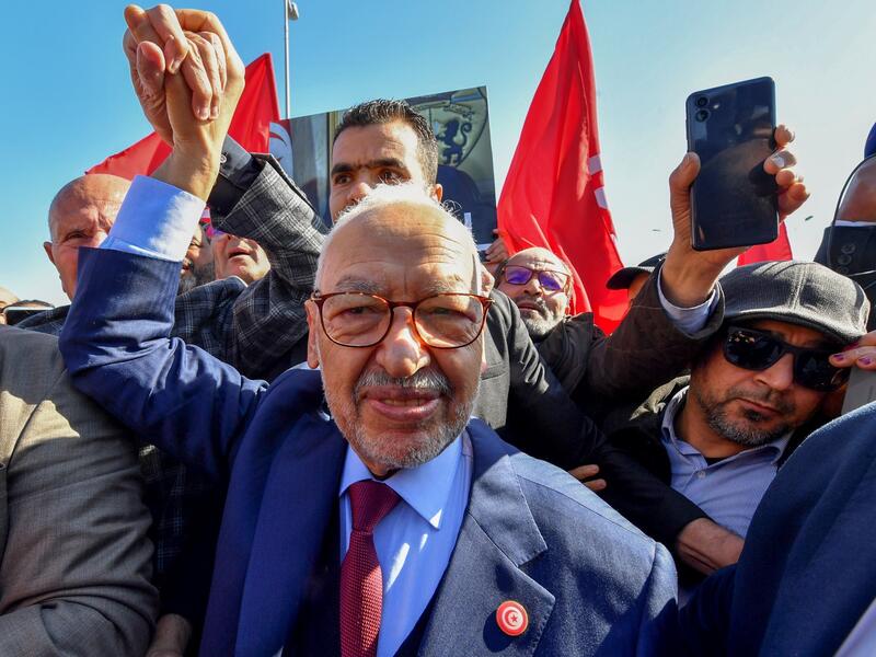 Tunisia Ghannouchi might face death penalty