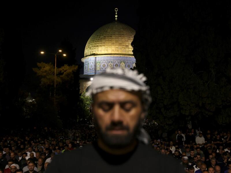 Israel detains Jordan MP for alleged gun smuggling