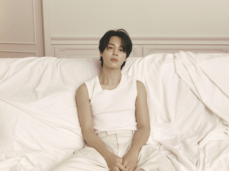 Jimin is on top of Billboard’s world songs chart