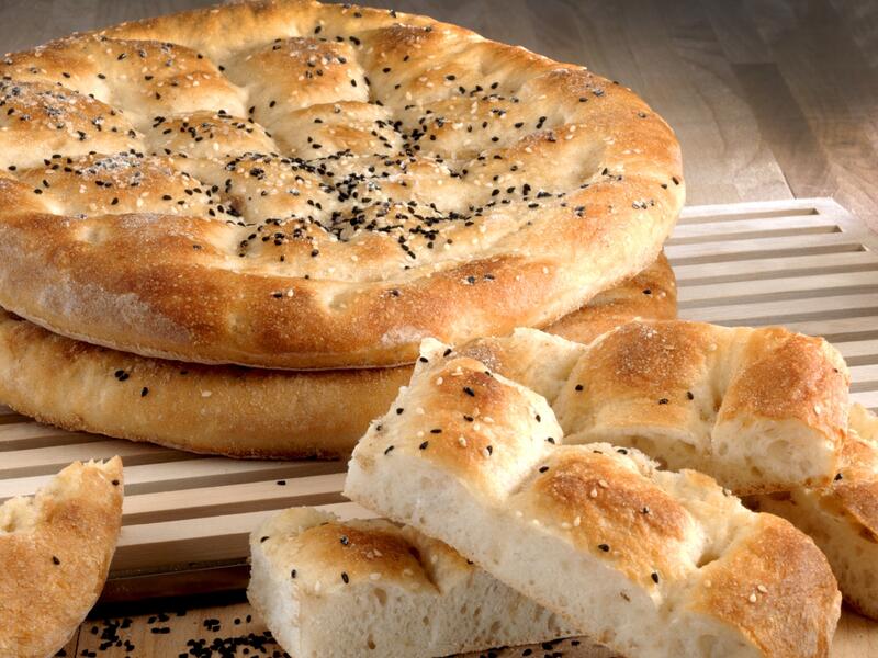 خبز رمضان