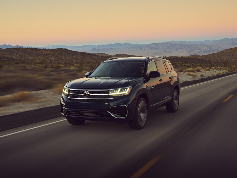 Volkswagen Recalls 143,000 Atlas SUVs in US Over Safety Concerns