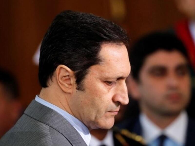 علاء مبارك، نجل الرئيس المصري الأسبق محمد حسني مبارك