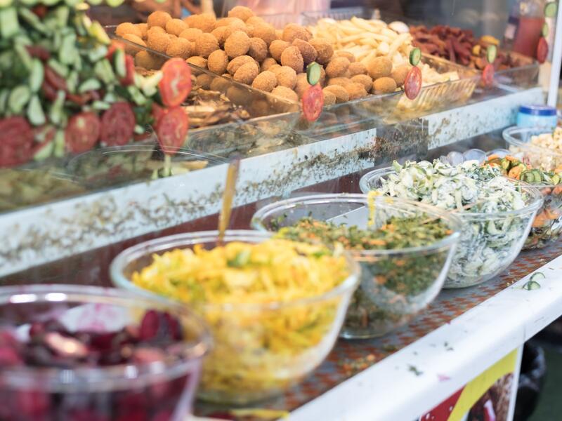 أطباق رمضانية من المطبخ العراقي