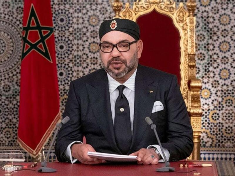 الملك محمد السادس – ملك مملكة المغرب
