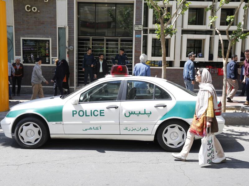 تواصل عمليات الإغتيال بحق مسؤولين ايرانيين