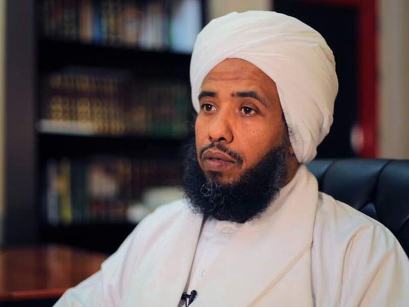 الداعية الإسلامي عبد الحي يوسف