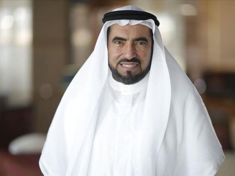 الداعية والمفكر الإسلامي الكويتي طارق السويدان