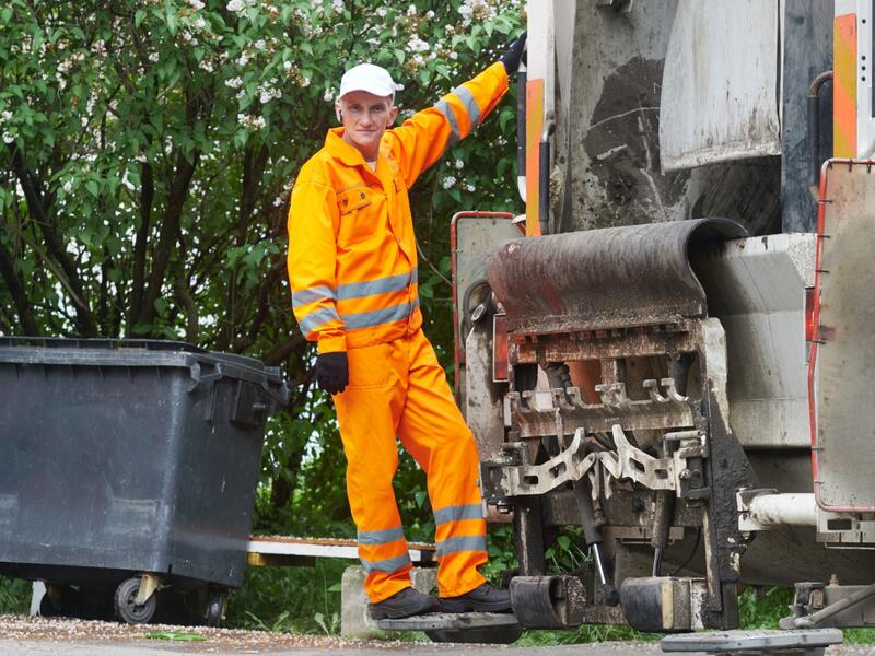 عبارات شكر وتقدير عن عمال النظافة