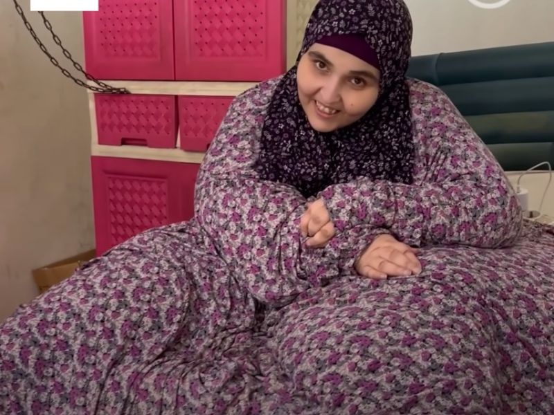 الراحلة ناديا عفانه