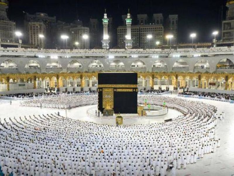 الكعبة المشرفة