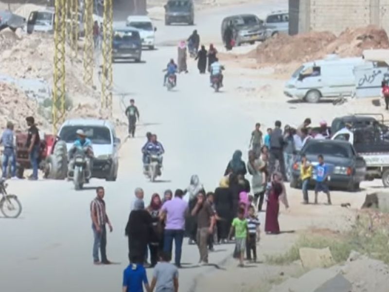 مسلحون يغتالون قاضيا امام منزله في درعا