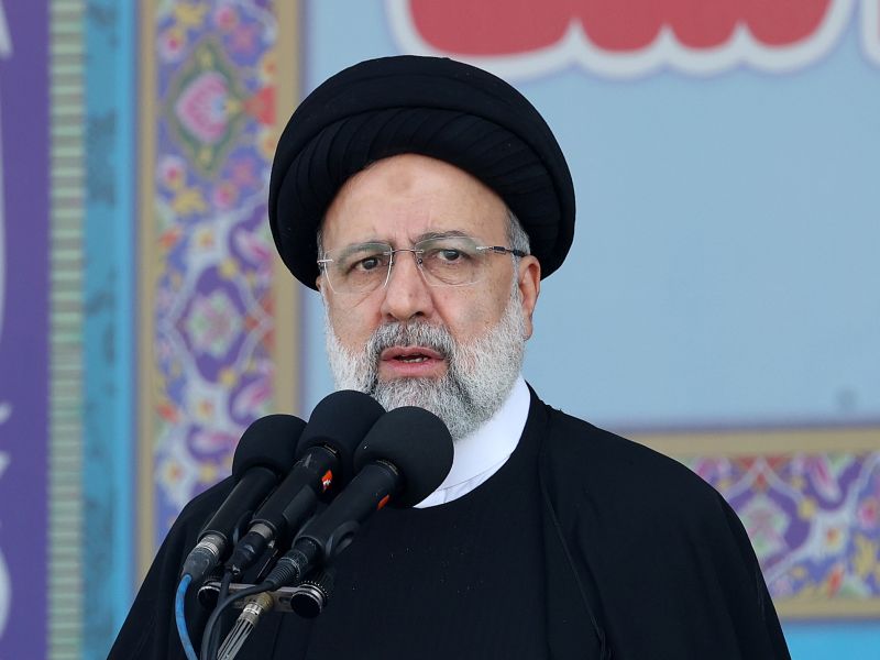 إبراهيم رئيسي
