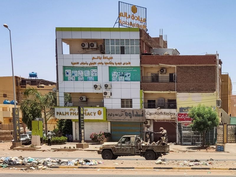 Sudan truce
