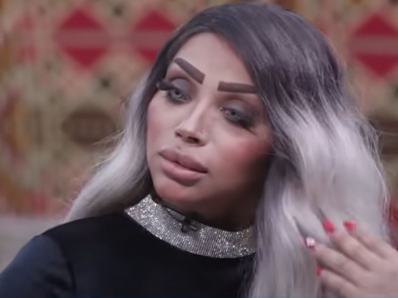 عنود الاسمر خلف القضبان بتهمة الفعل المخل بالحياء