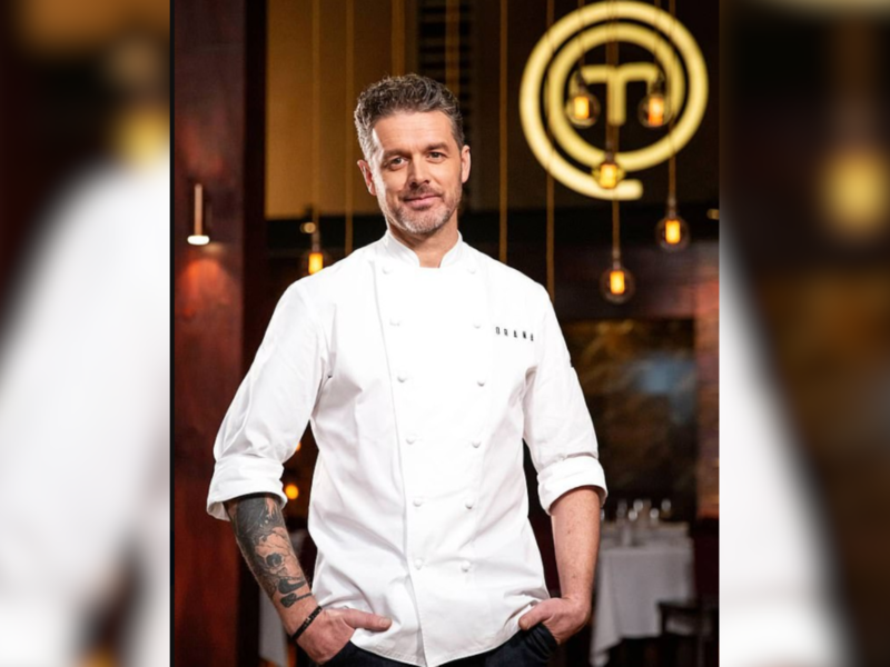 MasterChef judge Jock Zonfrillo dies at 46