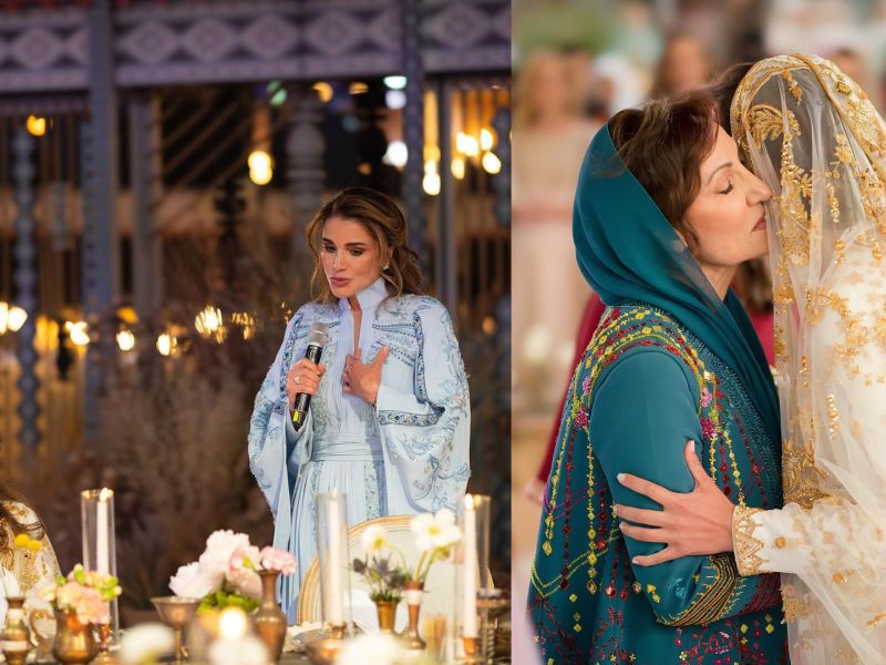 Queen Rania