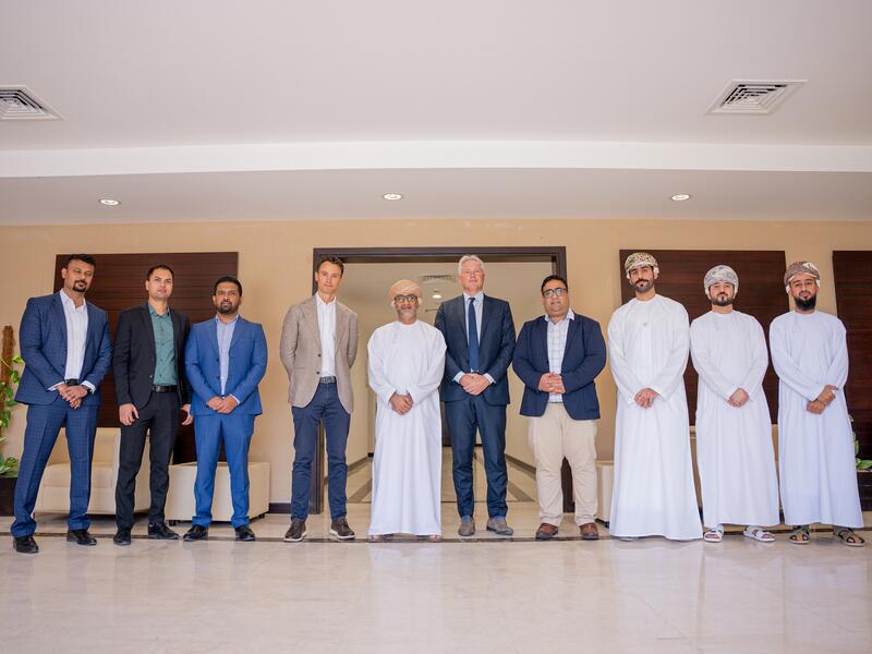 Maersk strengthens its footprint in Oman with the inauguration of a new office at SOHAR Freezone