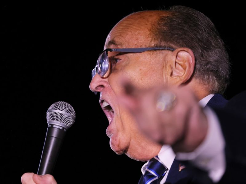 Rudy Giuliani