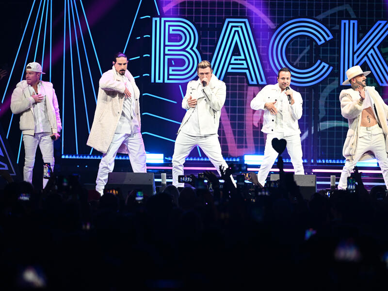 Backstreet Boys return to the UAE