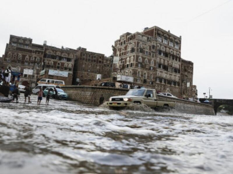 سيول في اليمن