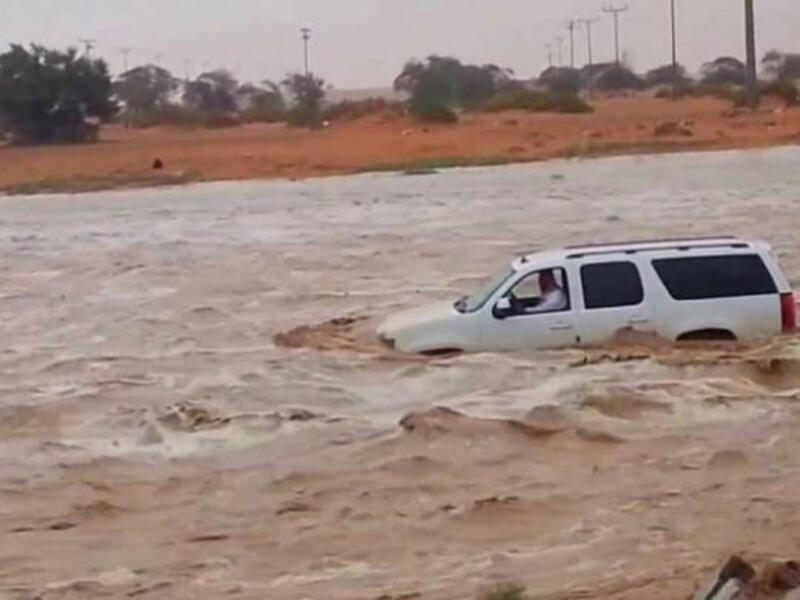 سيول في المملكة العربية السعودية